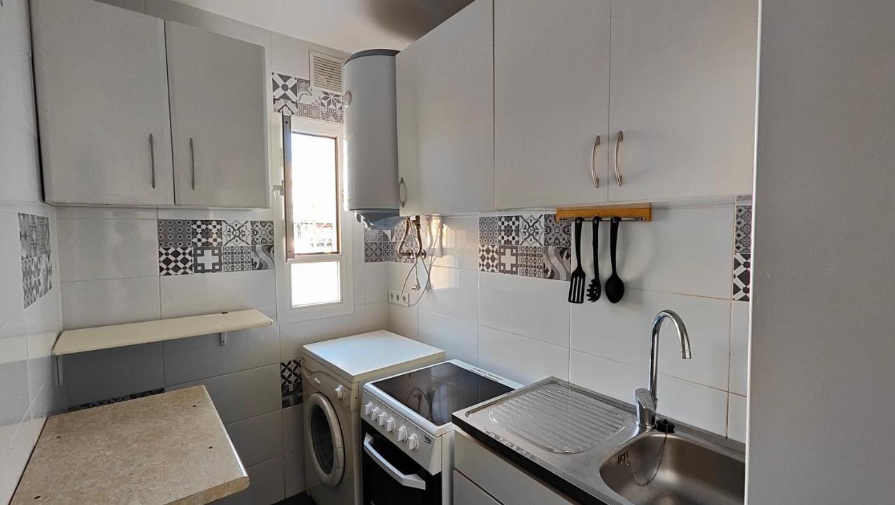 Apartamento En Benalmadena - Agata Exterior foto