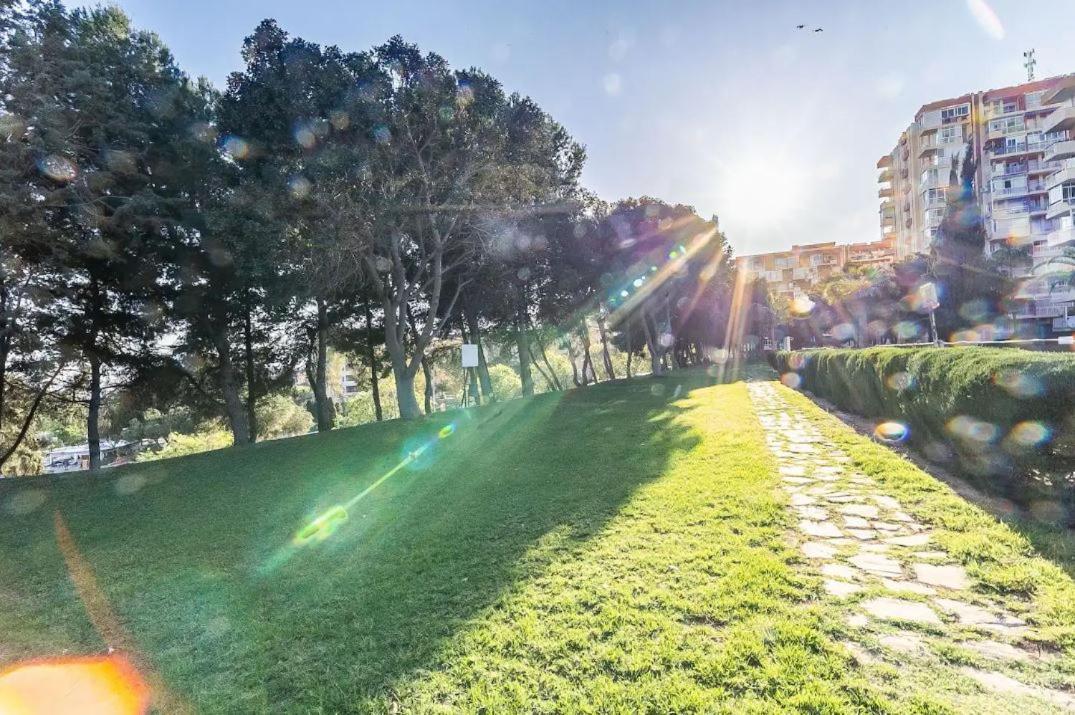 Apartamento En Benalmadena - Agata Exterior foto